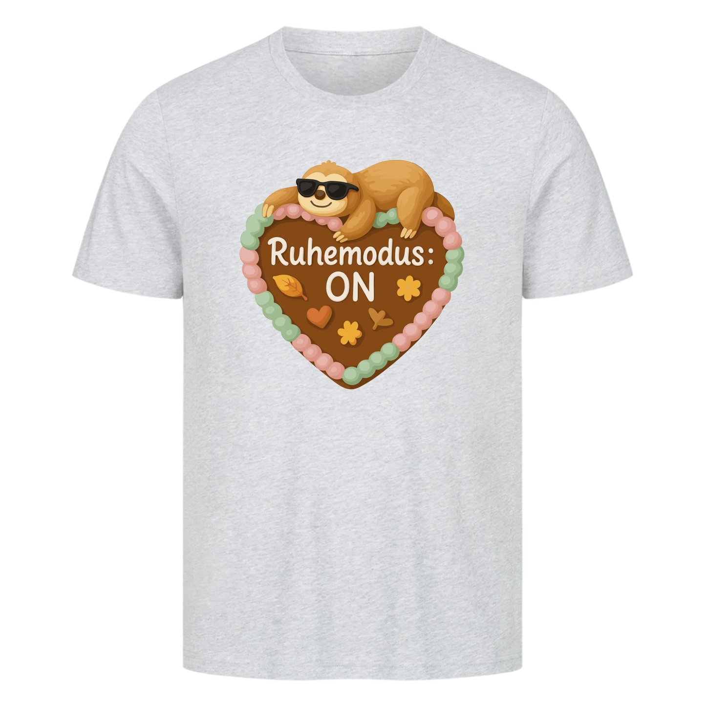 T-Shirt Ruhemodus ON