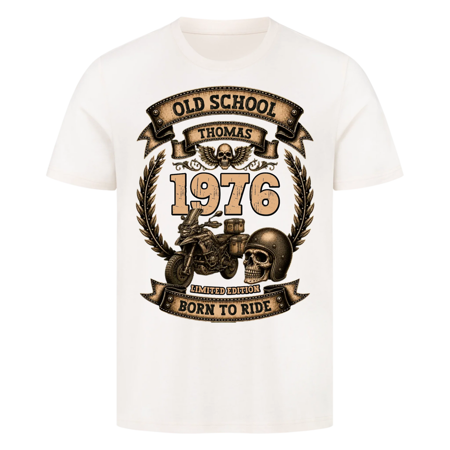 Adventure Edition personalisiert Premium T-Shirt