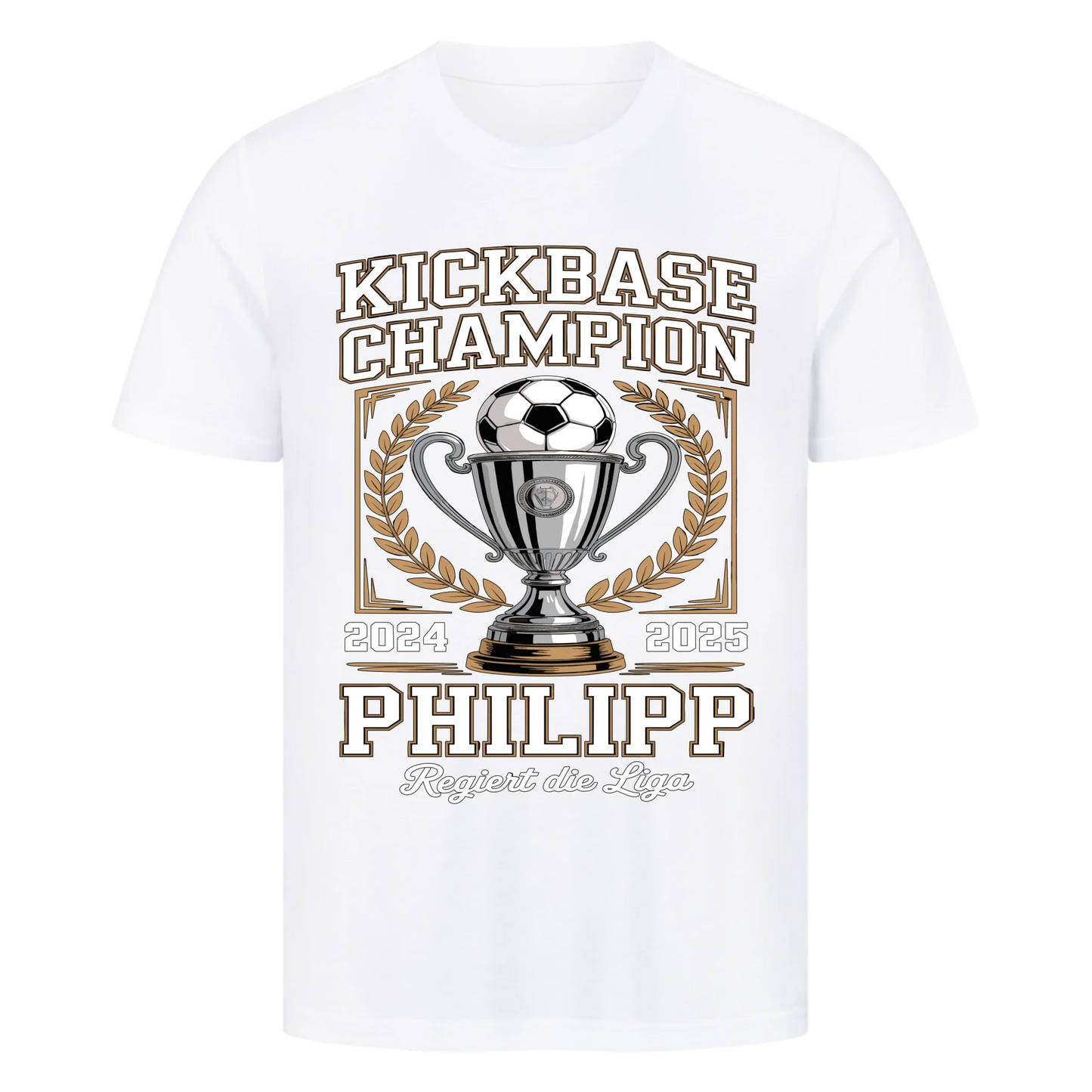 ⚽🍺Philipp Premium T-Shirt