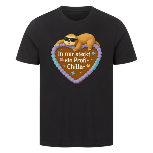 T-Shirt In mir steckt ein Profi-Chiller