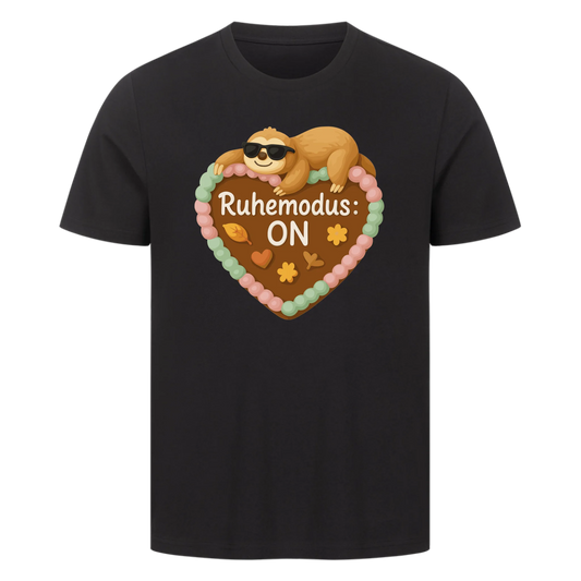 T-Shirt Ruhemodus ON