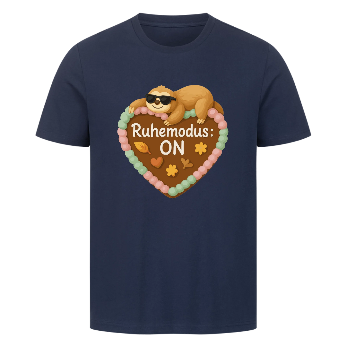 T-Shirt Ruhemodus ON