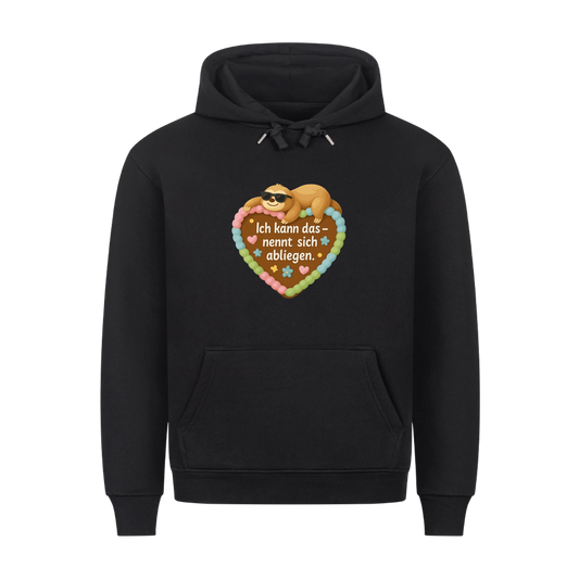 Hoodie Ich kann das - nennt sich abliegen