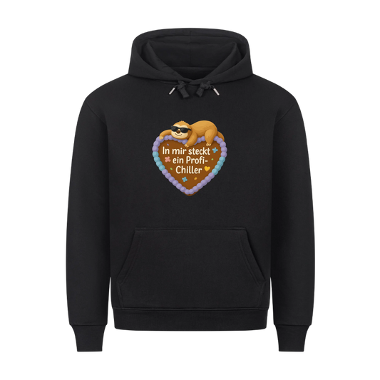 Hoodie In mir steckt ein Profi-Chiller