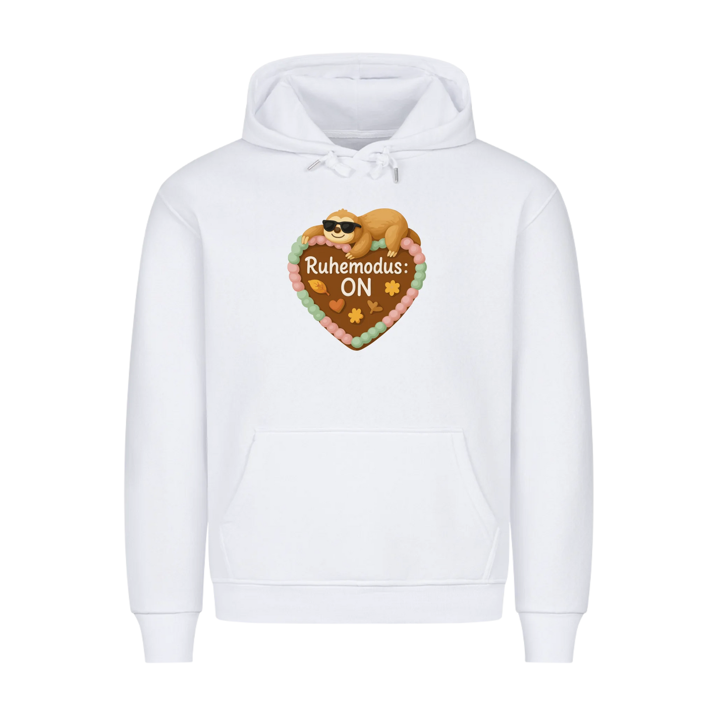 Hoodie Ruhemodus: ON