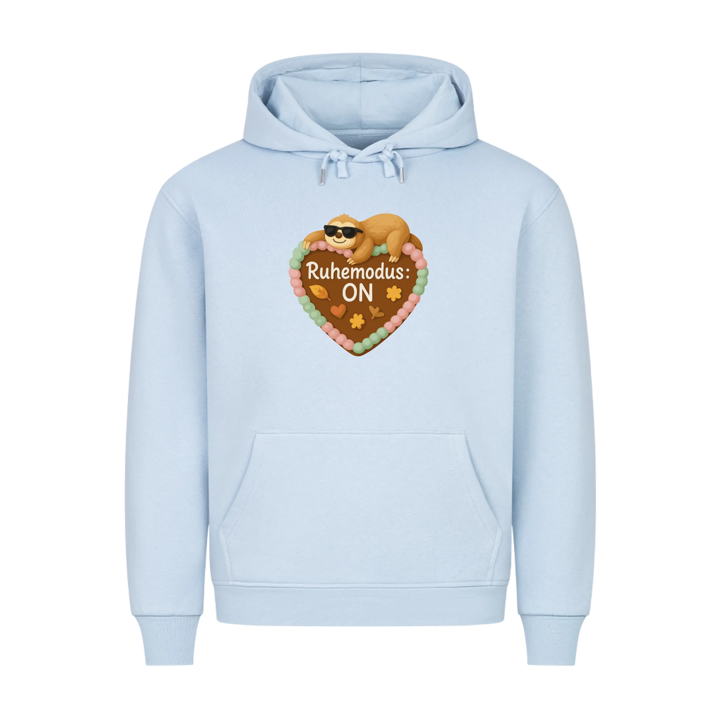 Hoodie Ruhemodus: ON