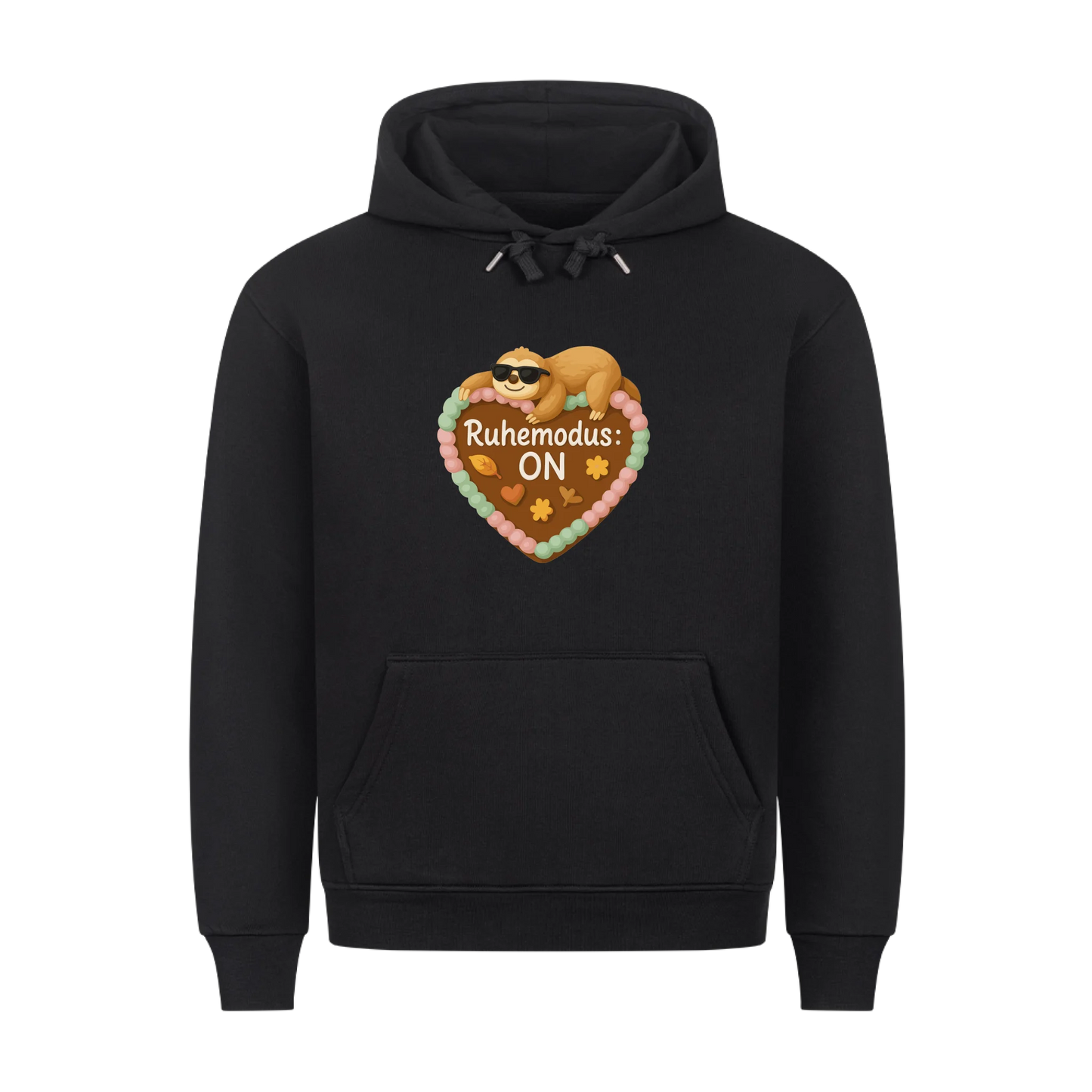 Hoodie Ruhemodus: ON