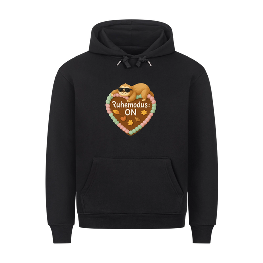 Hoodie Ruhemodus: ON