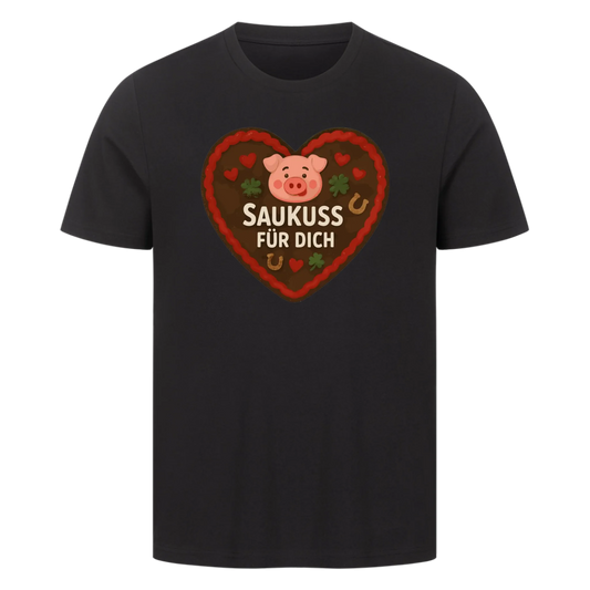 T-Shirt Saukuss für dich