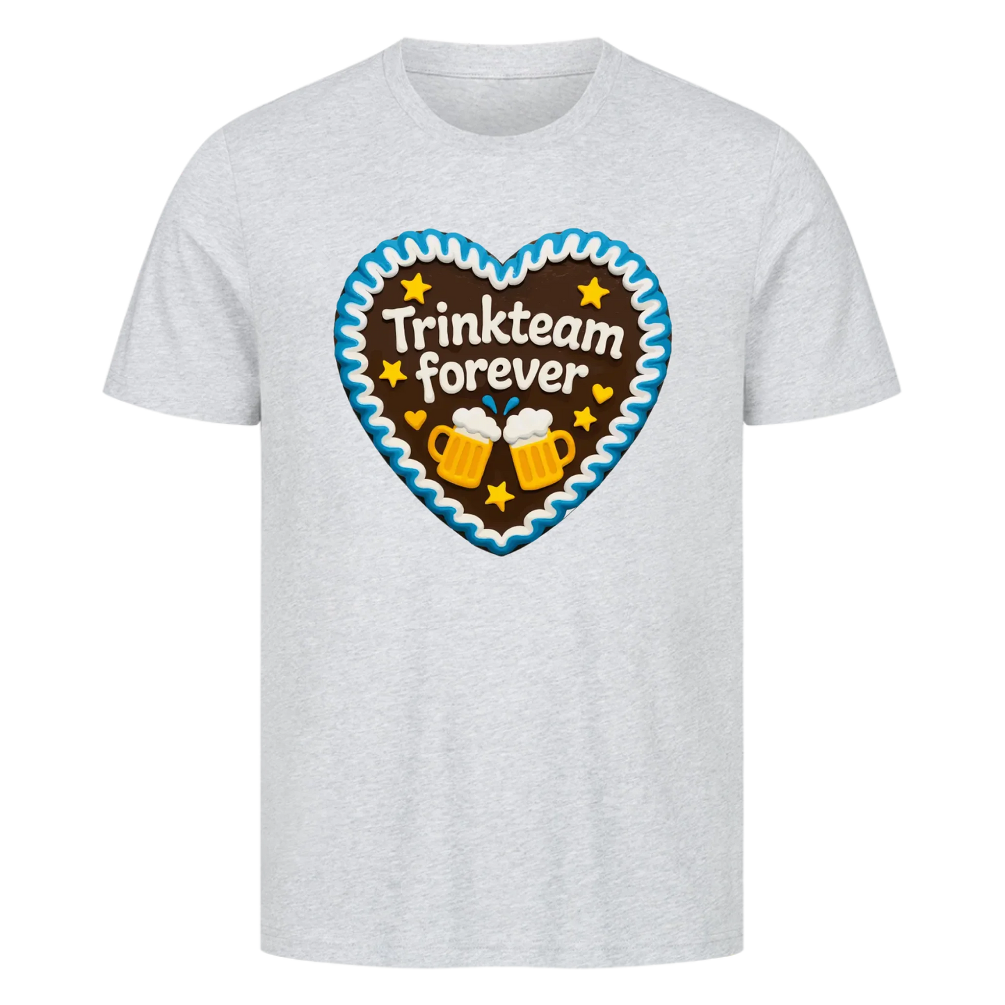 T-Shirt Trinkteam forever