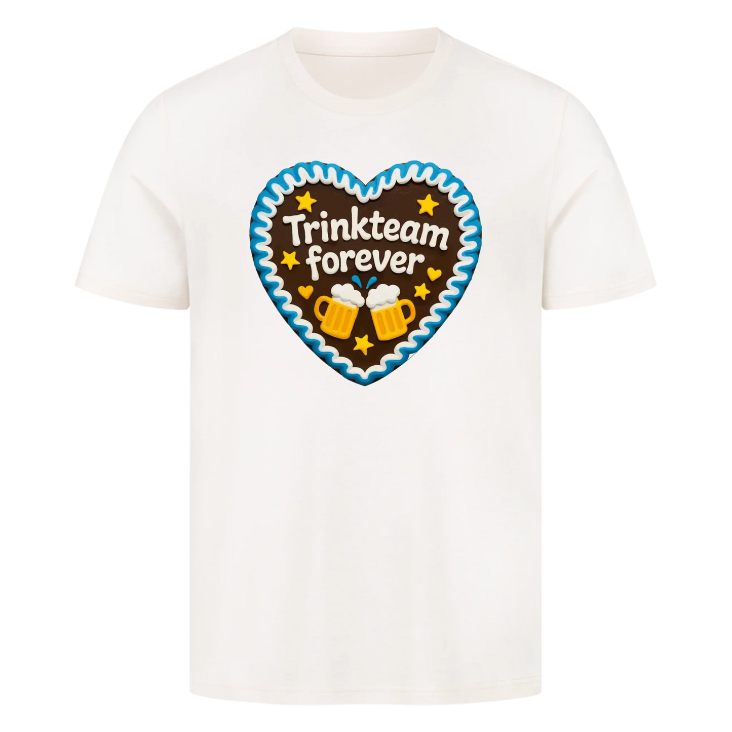 T-Shirt Trinkteam forever