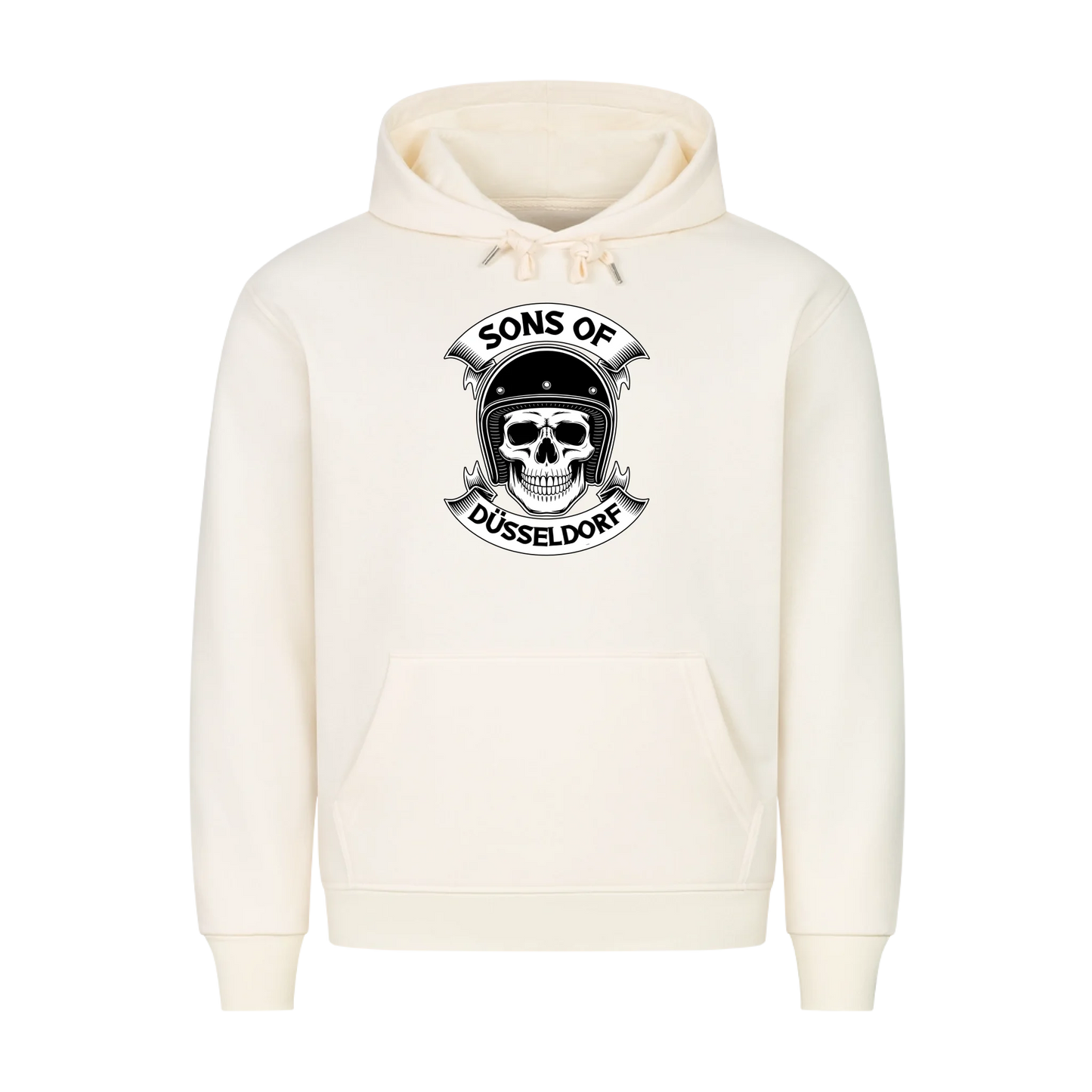 Sons of [Ort] – Personalisiertes Biker Premium Hoodie 3