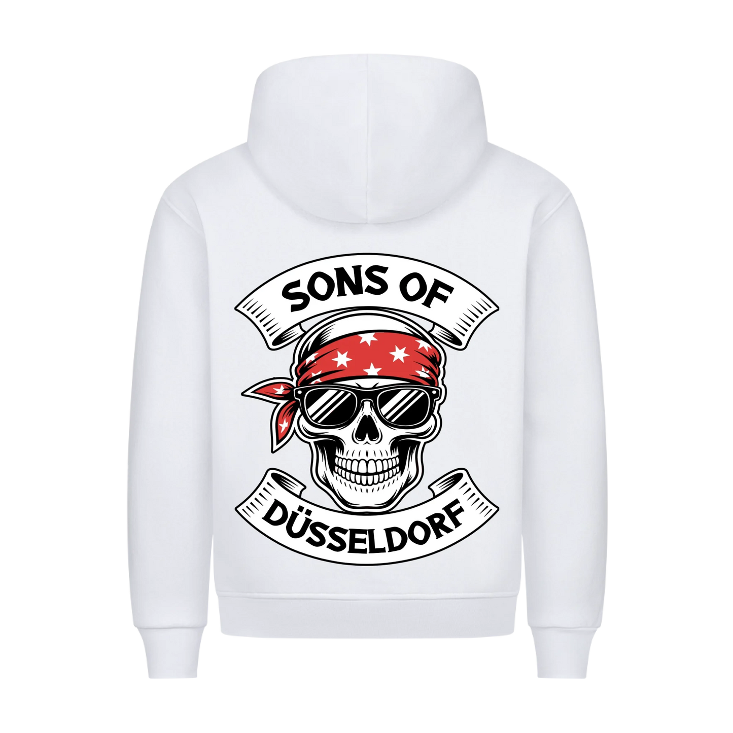 Sons of [Ort] – Personalisiertes Biker Premium Hoodie 3 copy