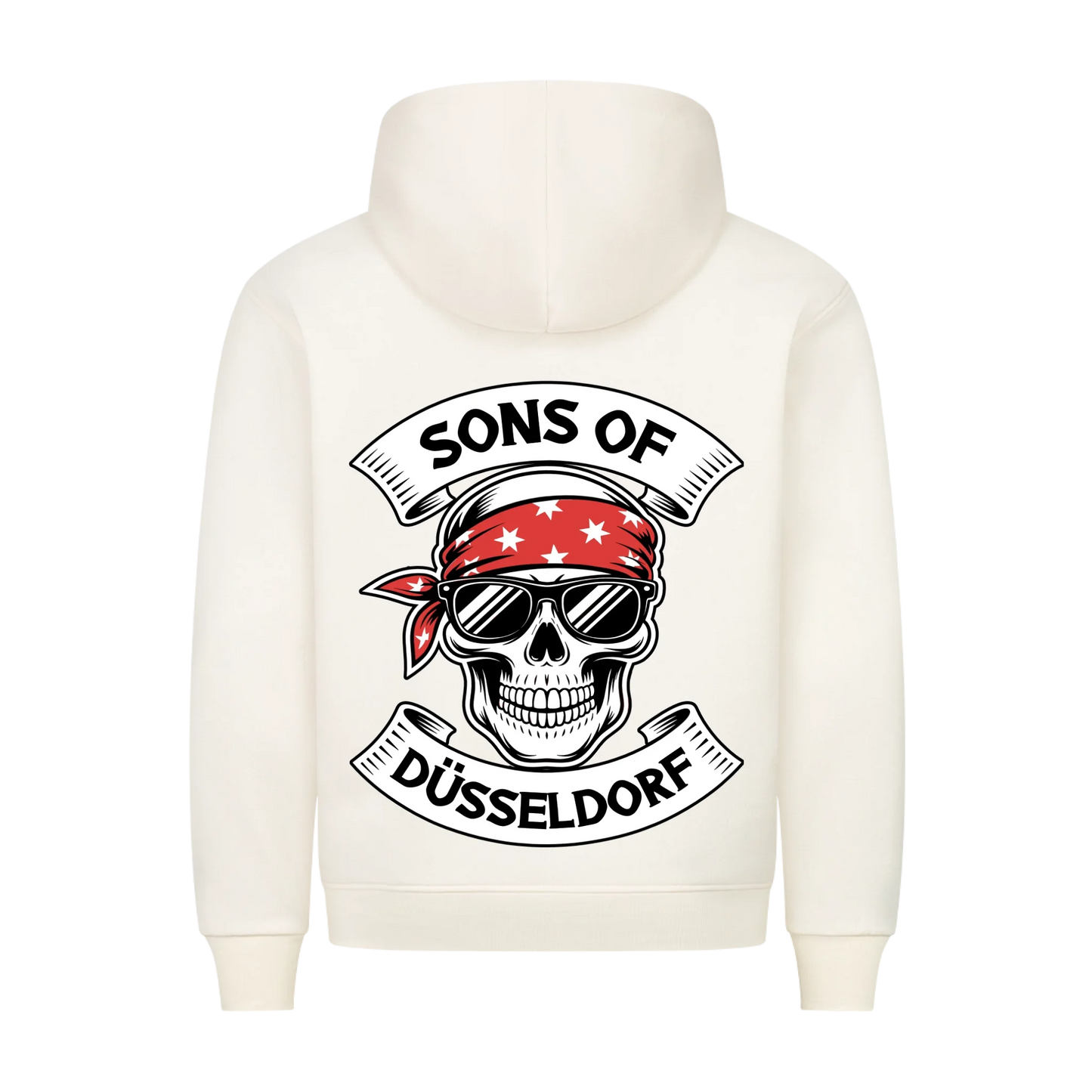 Sons of [Ort] – Personalisiertes Biker Premium Hoodie 3 copy