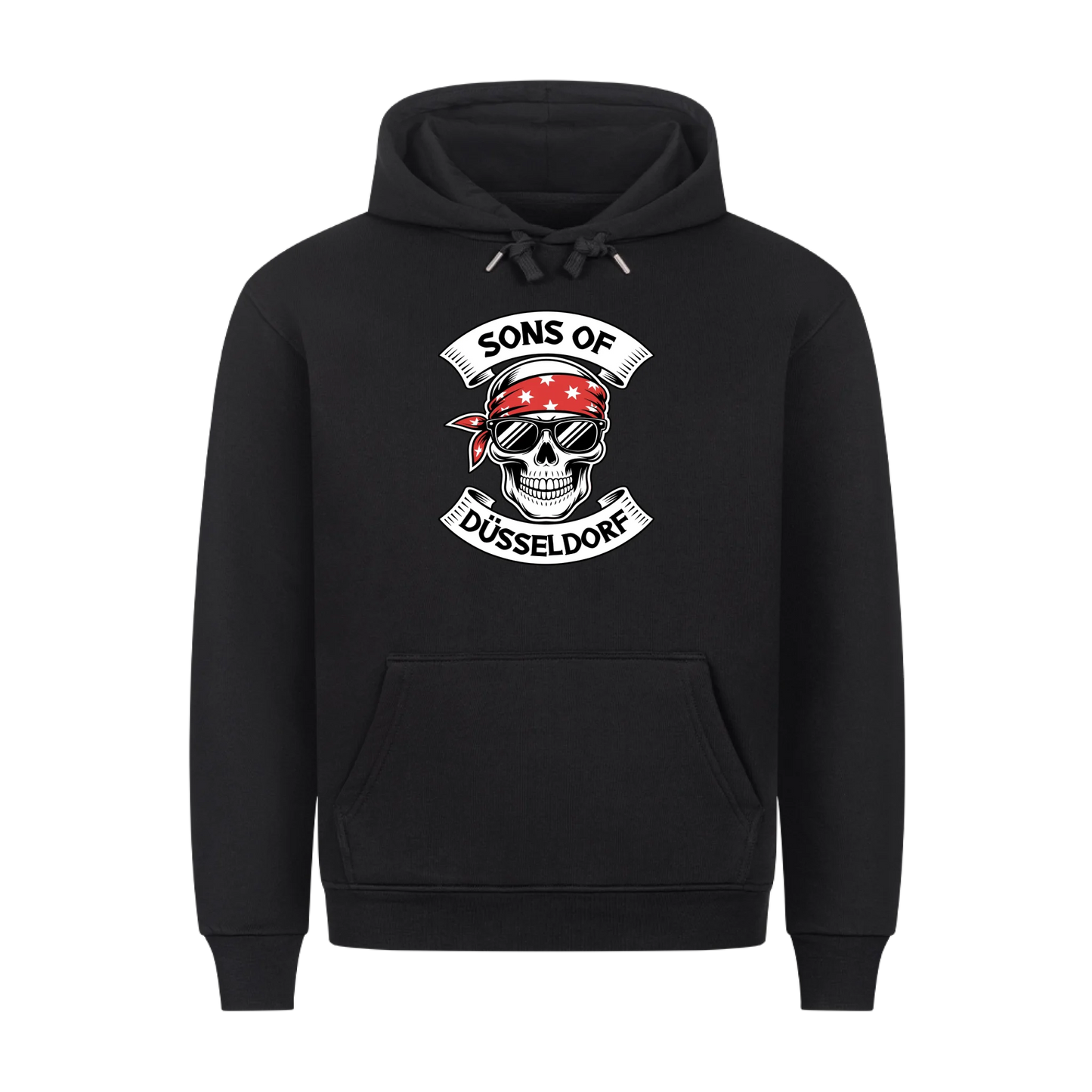 Sons of [Ort] – Personalisiertes Biker Premium Hoodie 3 copy