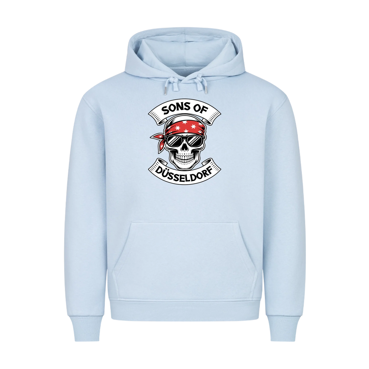 Sons of [Ort] – Personalisiertes Biker Premium Hoodie 3 copy