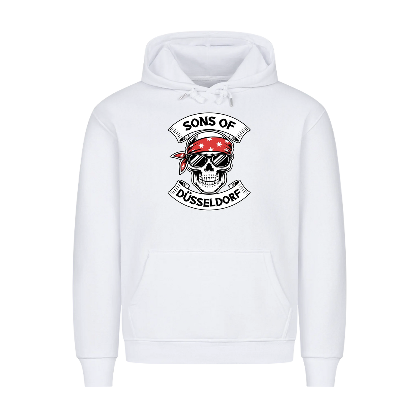 Sons of [Ort] – Personalisiertes Biker Premium Hoodie 3 copy