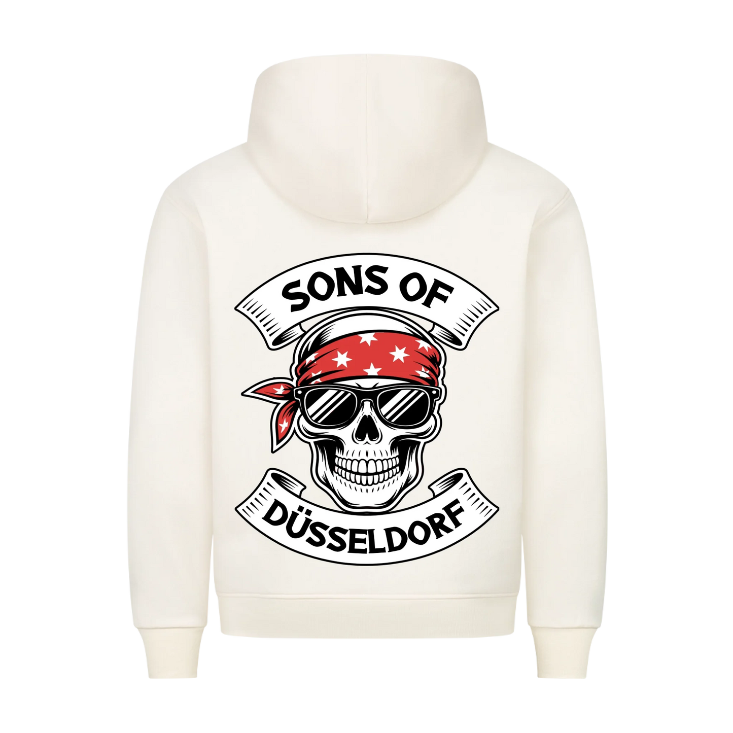Sons of [Ort] – Personalisiertes Biker Premium Hoodie 3 copy