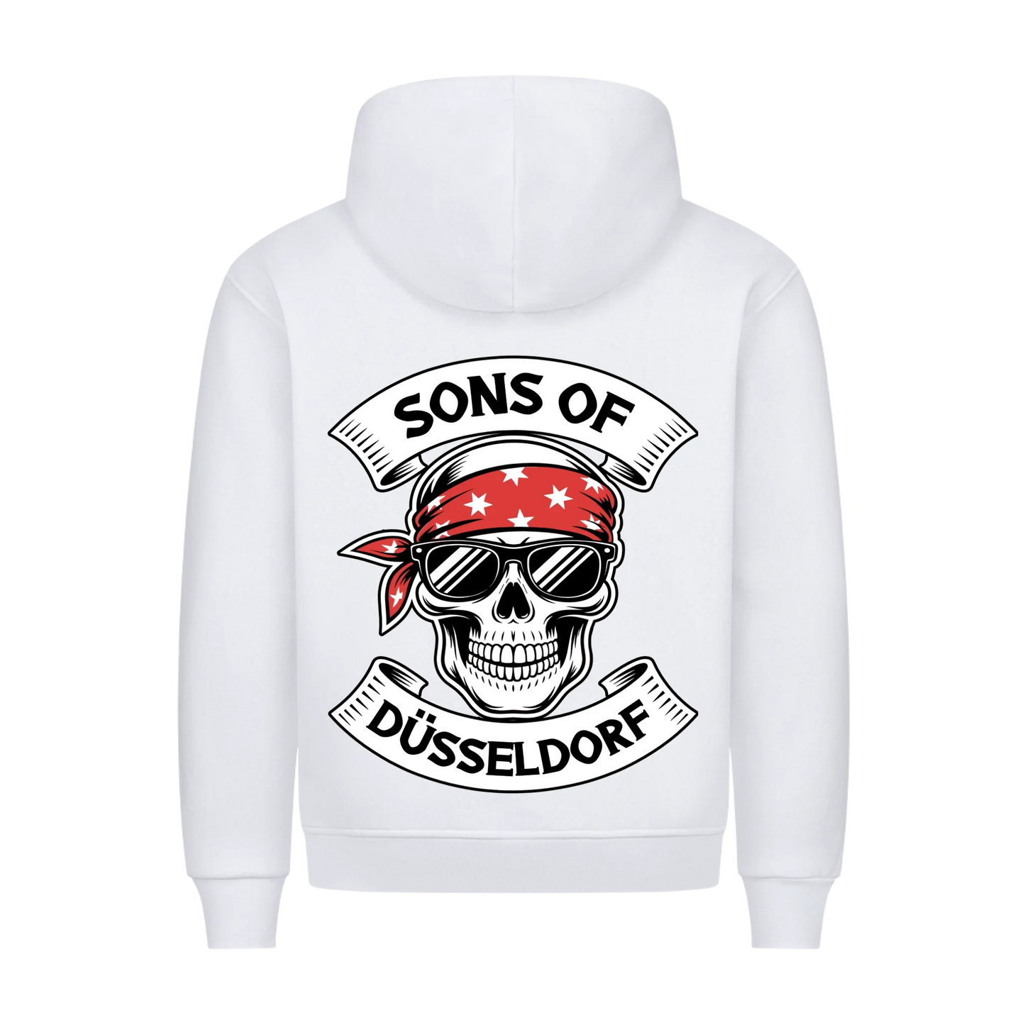 Sons of [Ort] – Personalisiertes Biker Premium Hoodie 3 copy