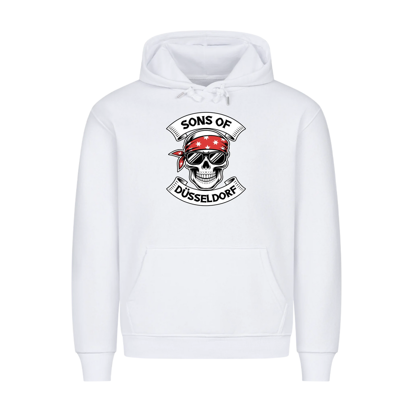 Sons of [Ort] – Personalisiertes Biker Premium Hoodie 3 copy