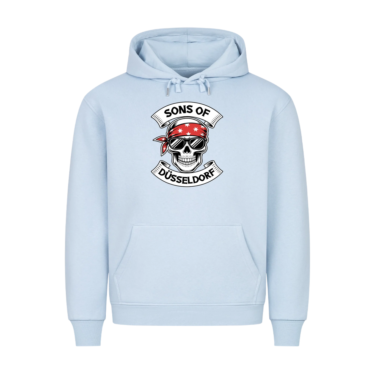 Sons of [Ort] – Personalisiertes Biker Premium Hoodie 3 copy