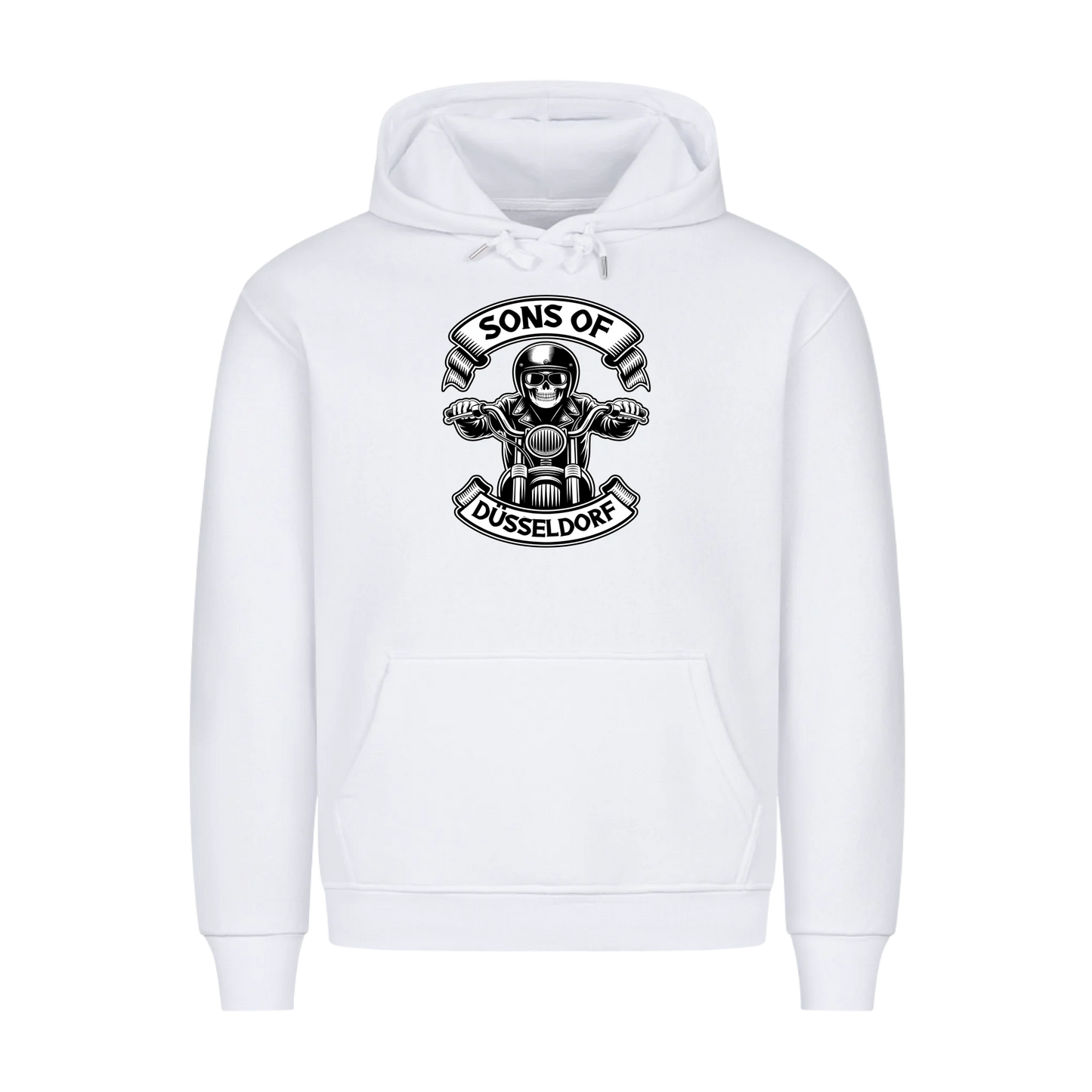 Sons of [Ort] – Personalisiertes Biker Premium Hoodie 5