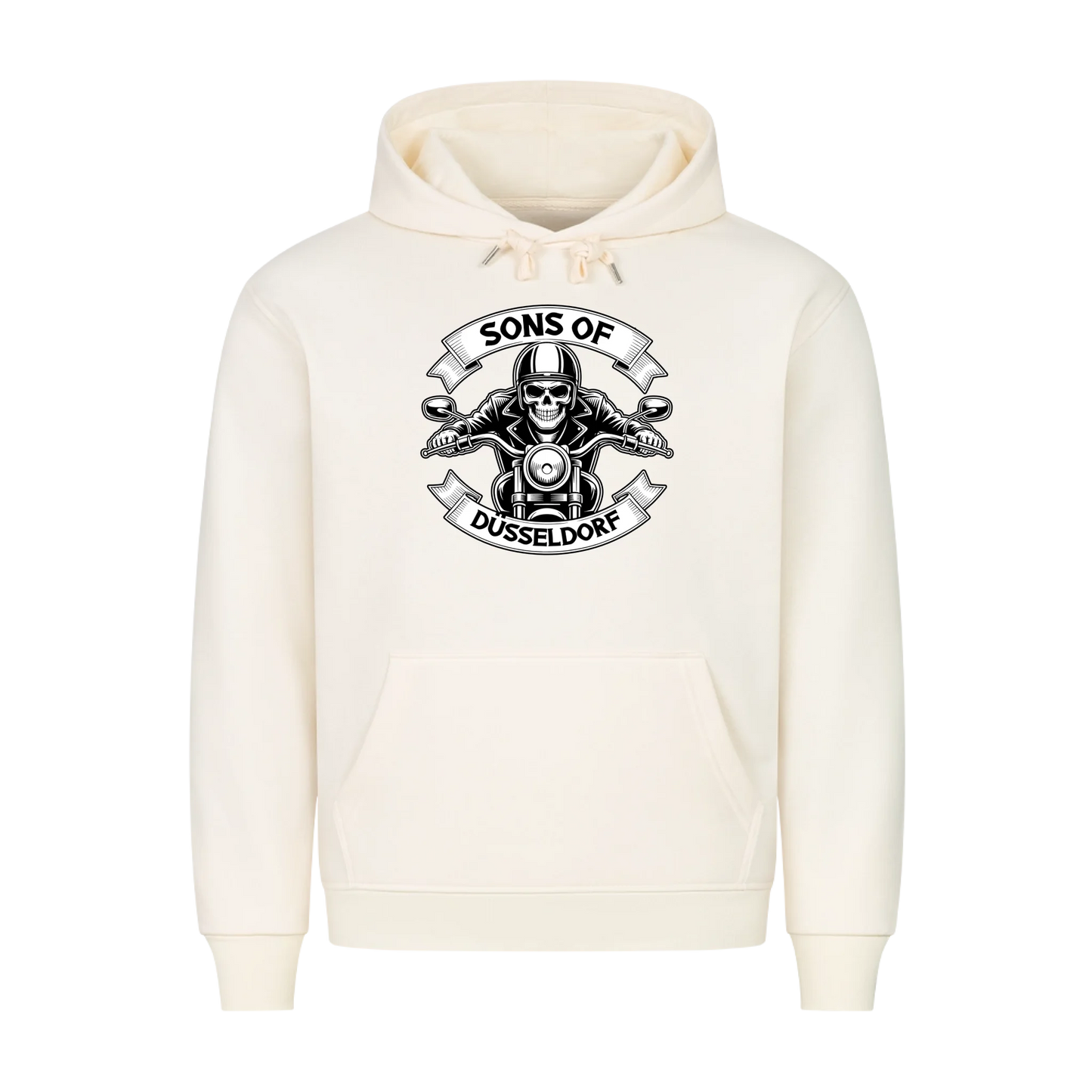 Sons of [Ort] – Personalisiertes Biker Premium Hoodie 6