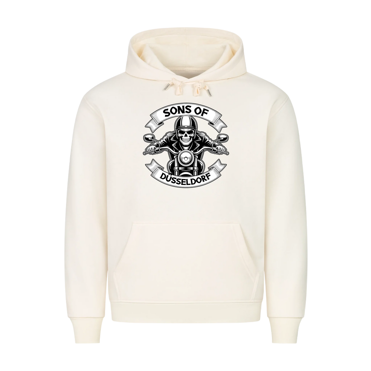 Sons of [Ort] – Personalisiertes Biker Premium Hoodie 6