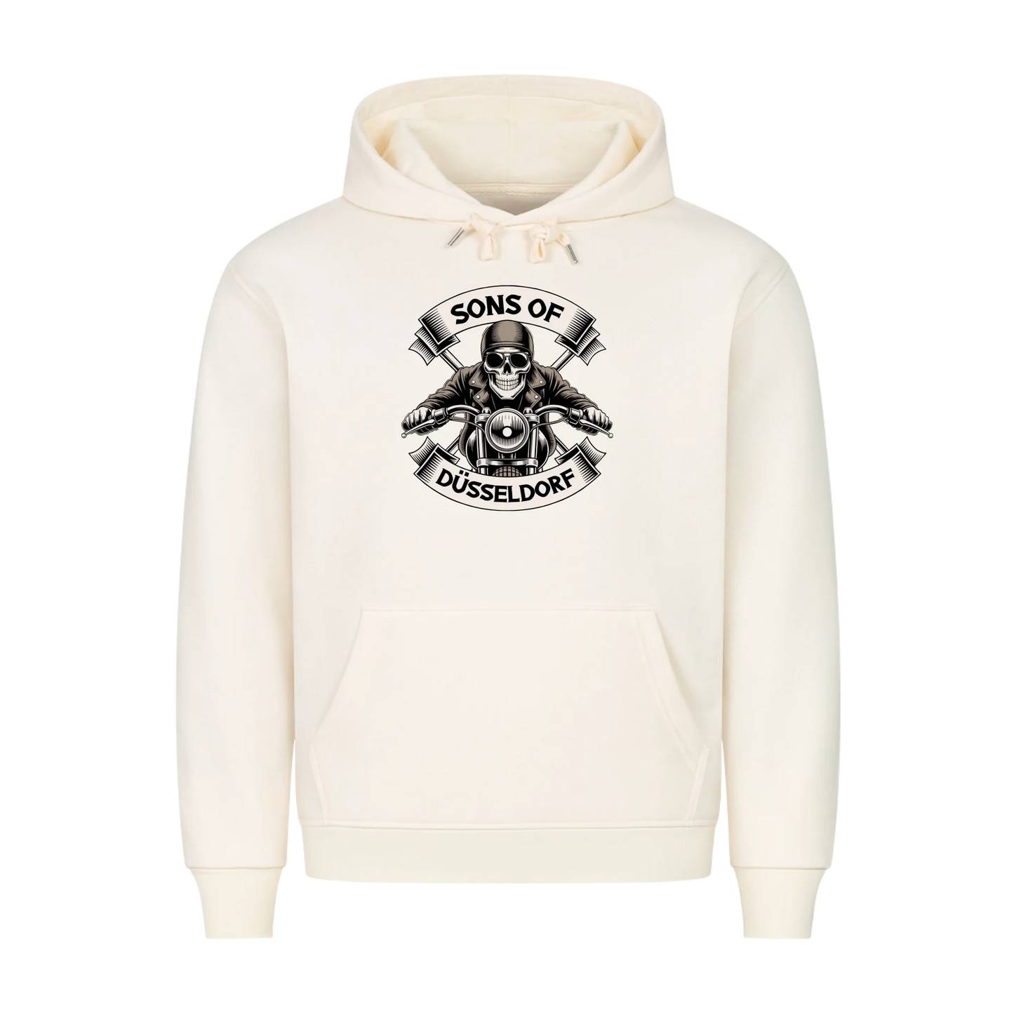 Sons of [Ort] – Personalisiertes Biker Premium Hoodie 7