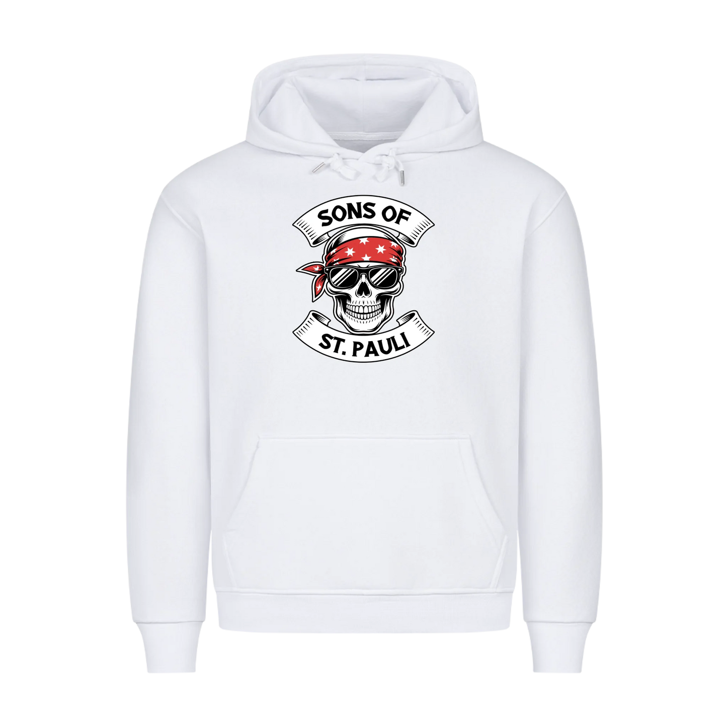 Sons of [Ort] – Personalisiertes Biker Premium Hoodie 4-1