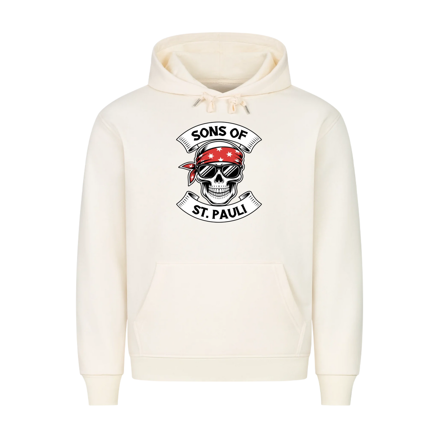 Sons of [Ort] – Personalisiertes Biker Premium Hoodie 4-1