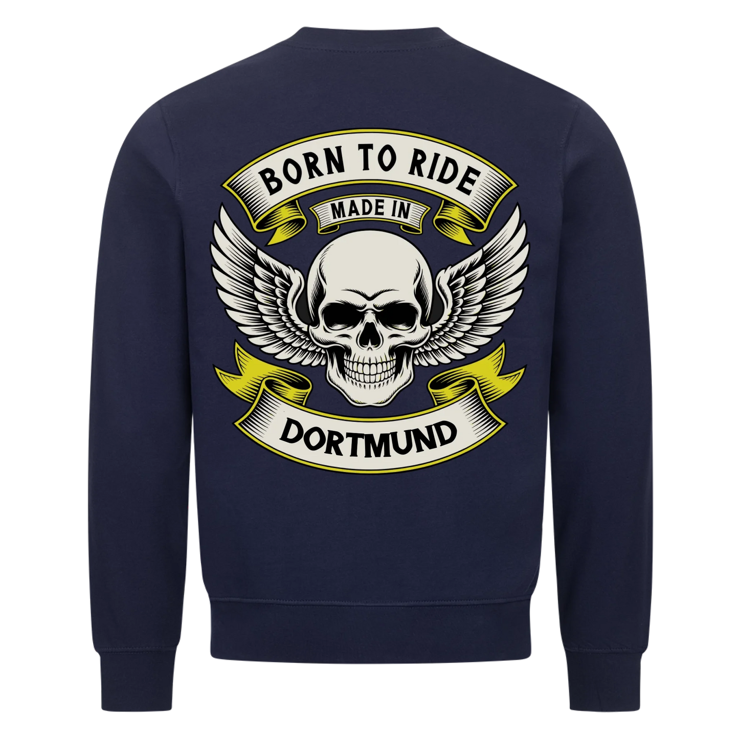 Sons of [Ort] – Personalisiertes Biker Premium Sweatshirt 19