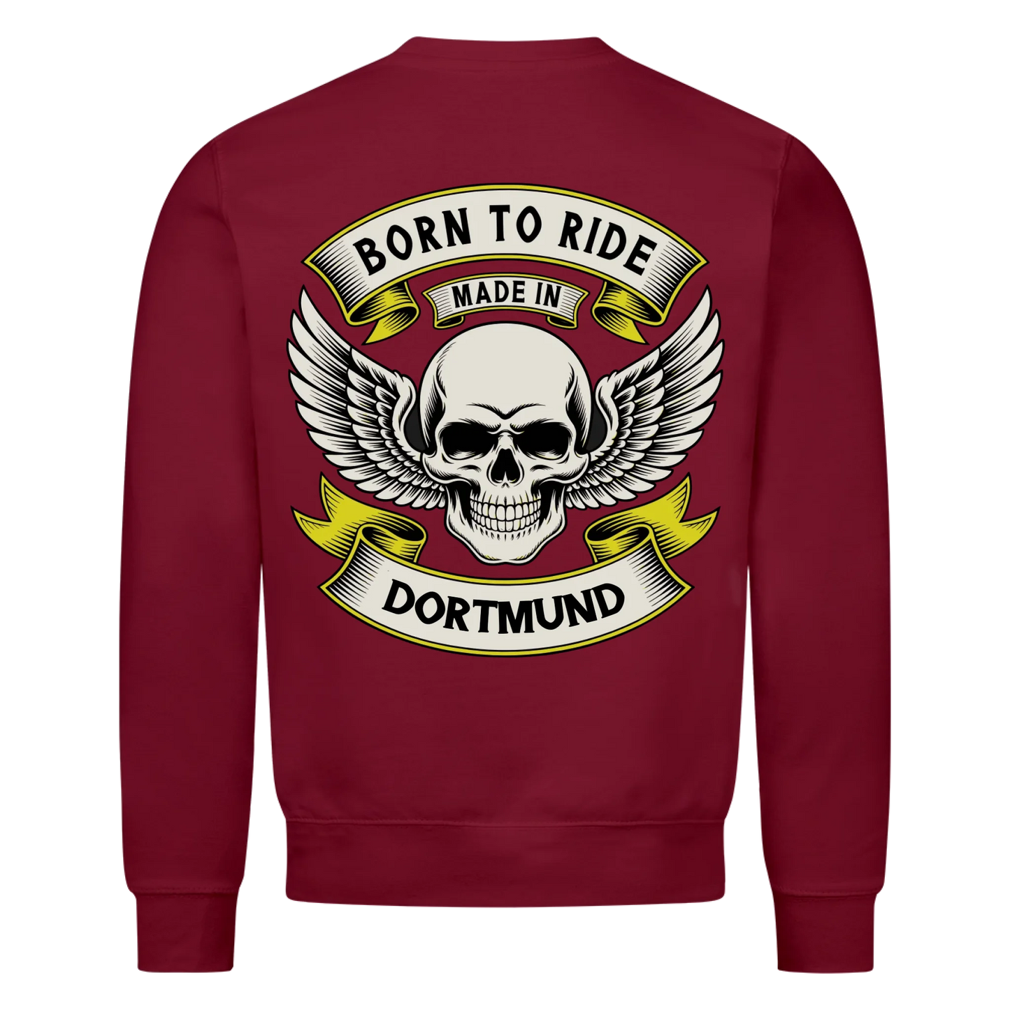 Sons of [Ort] – Personalisiertes Biker Premium Sweatshirt 19