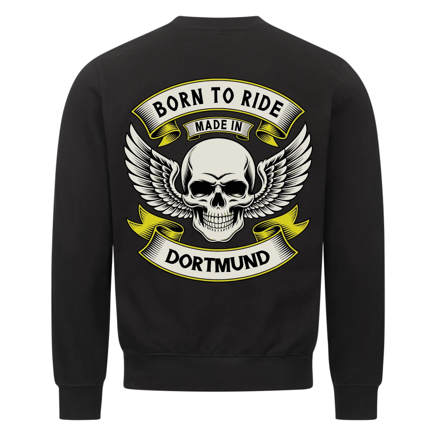 Sons of [Ort] – Personalisiertes Biker Premium Sweatshirt 19