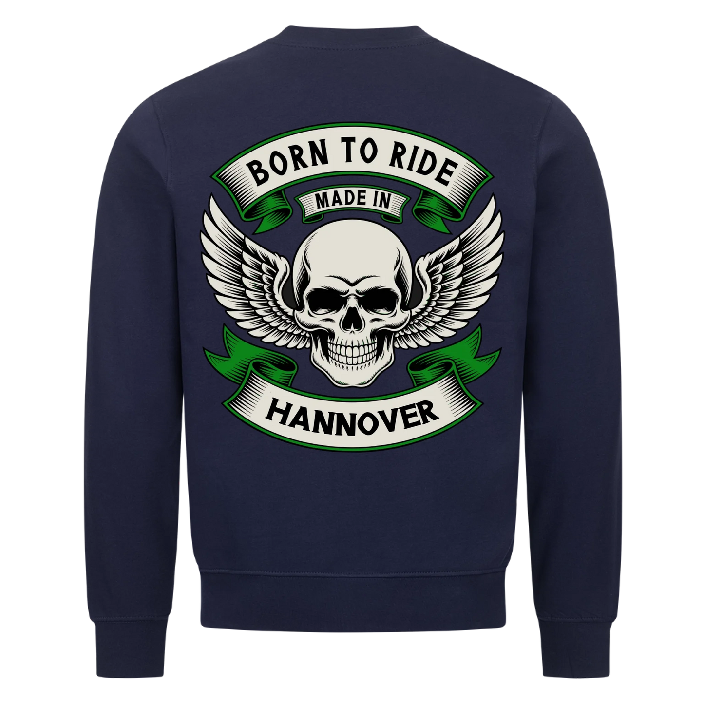 Sons of [Ort] – Personalisiertes Biker Premium Sweatshirt 20