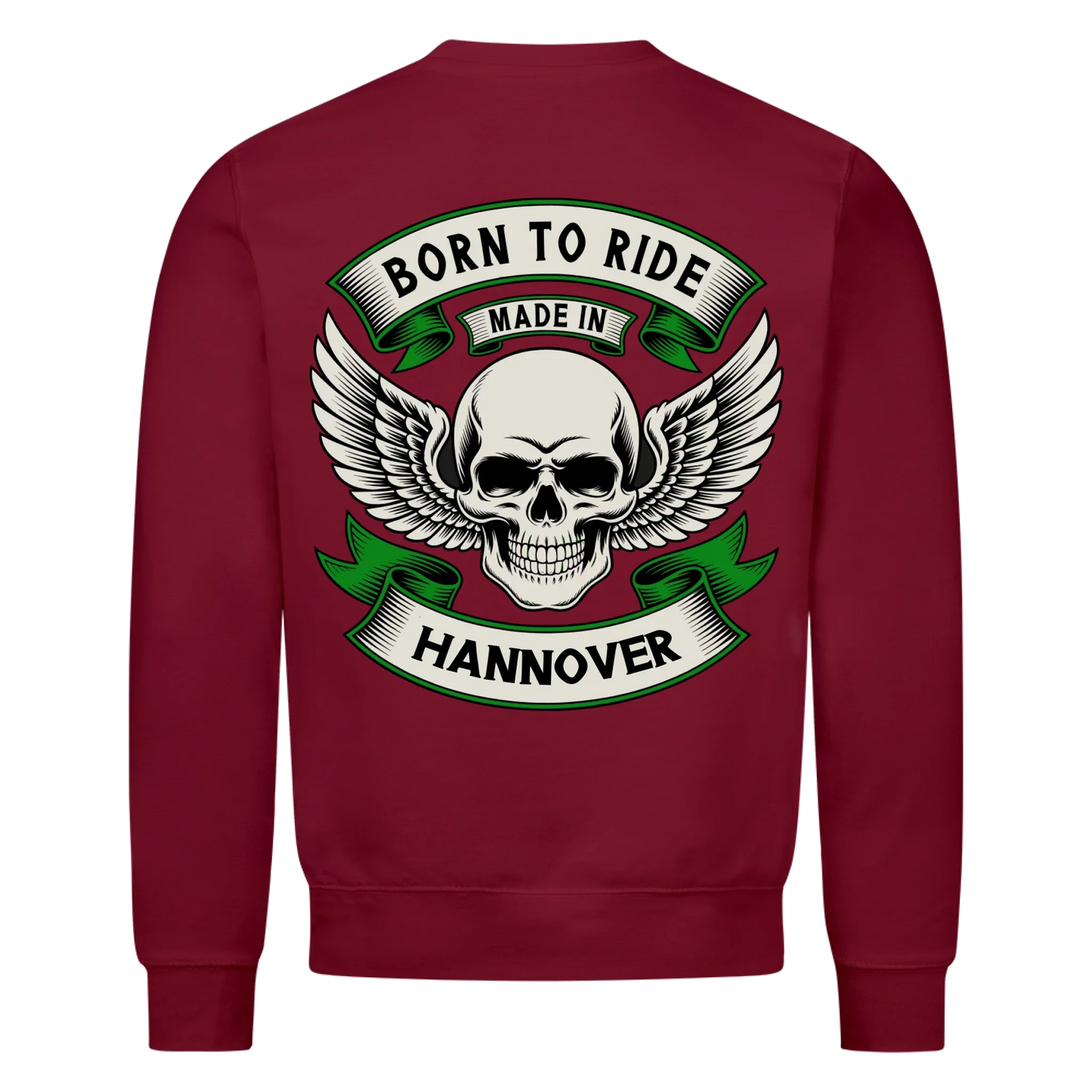 Sons of [Ort] – Personalisiertes Biker Premium Sweatshirt 20