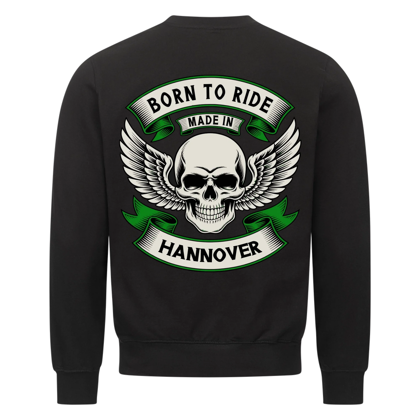 Sons of [Ort] – Personalisiertes Biker Premium Sweatshirt 20
