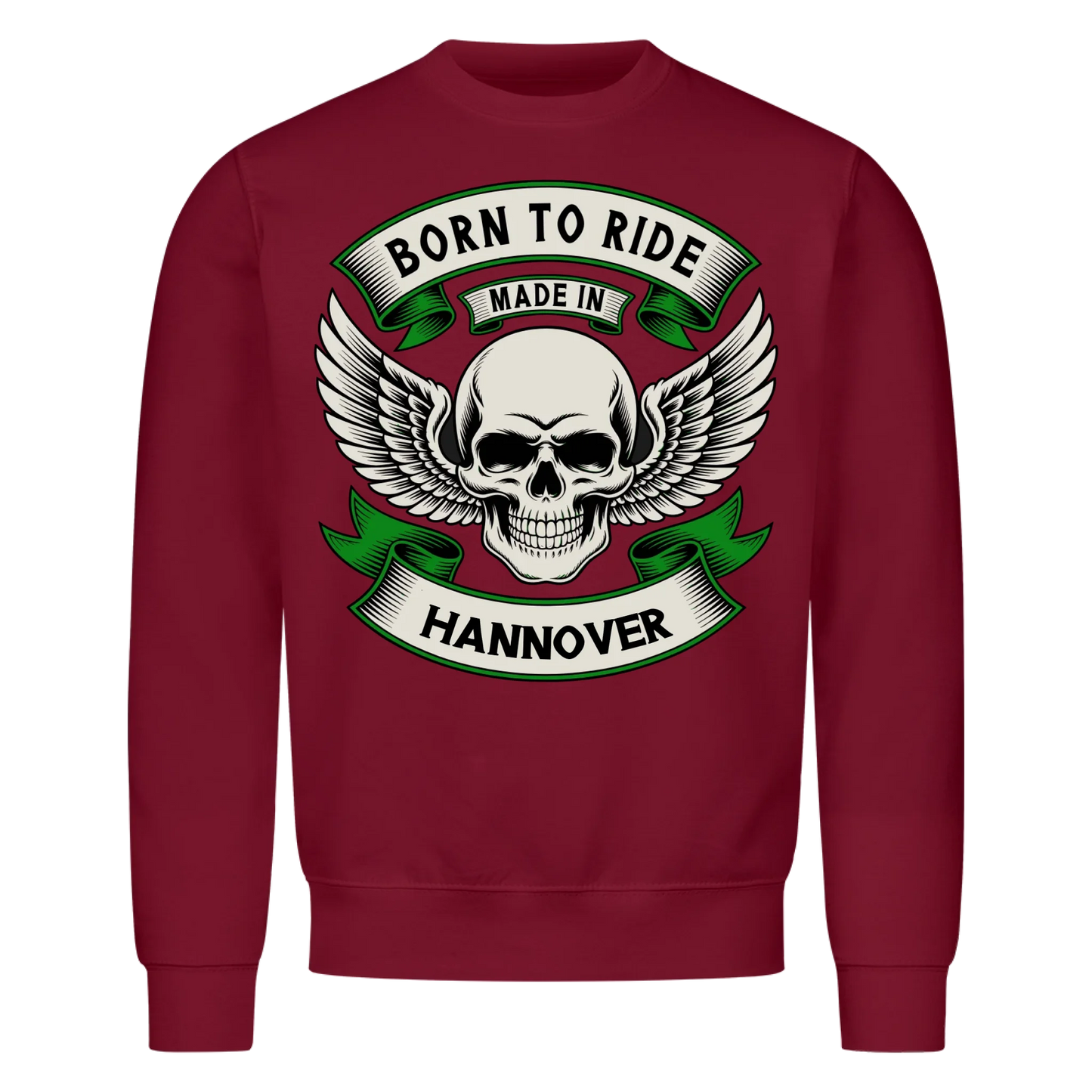 Sons of [Ort] – Personalisiertes Biker Premium Sweatshirt 20