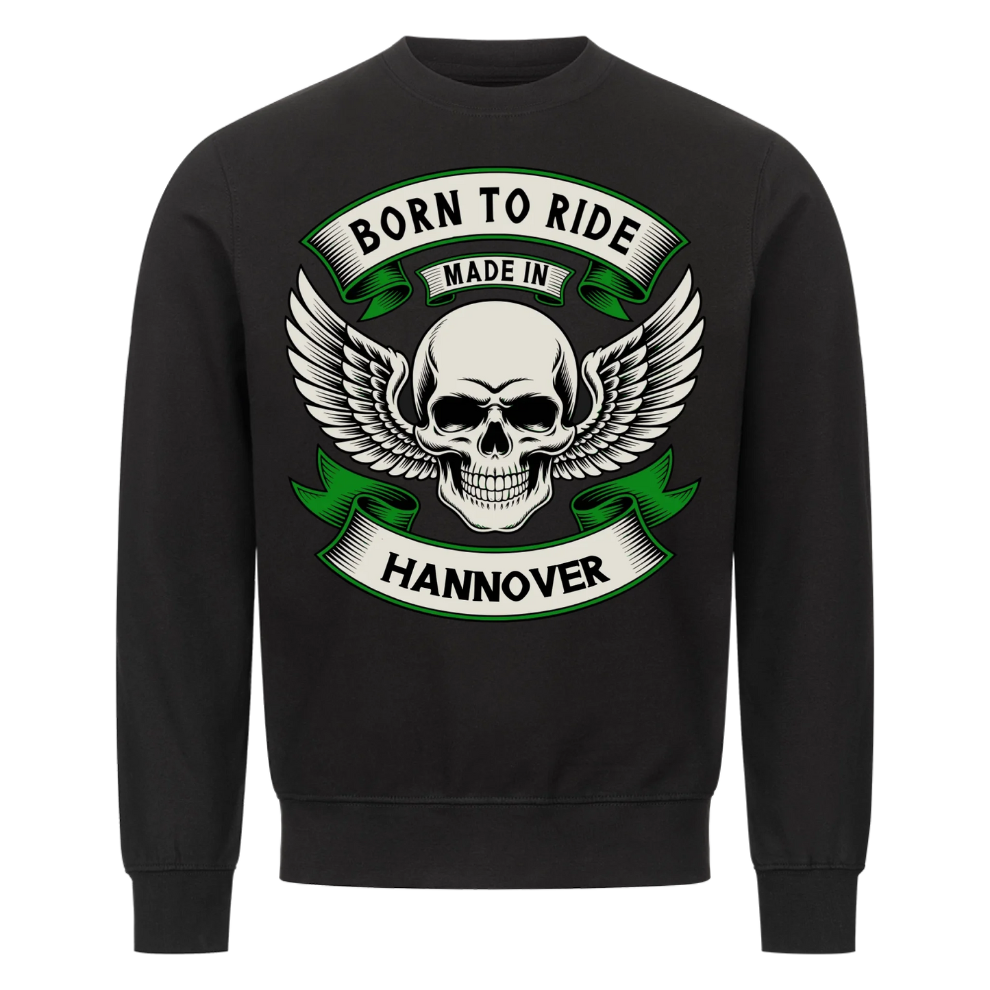 Sons of [Ort] – Personalisiertes Biker Premium Sweatshirt 20