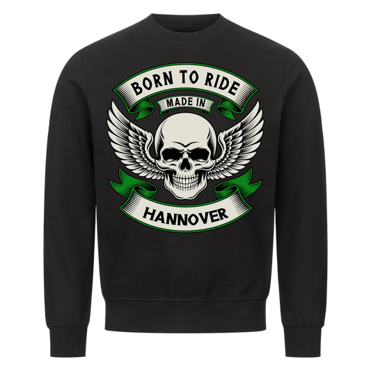 Sons of [Ort] – Personalisiertes Biker Premium Sweatshirt 20