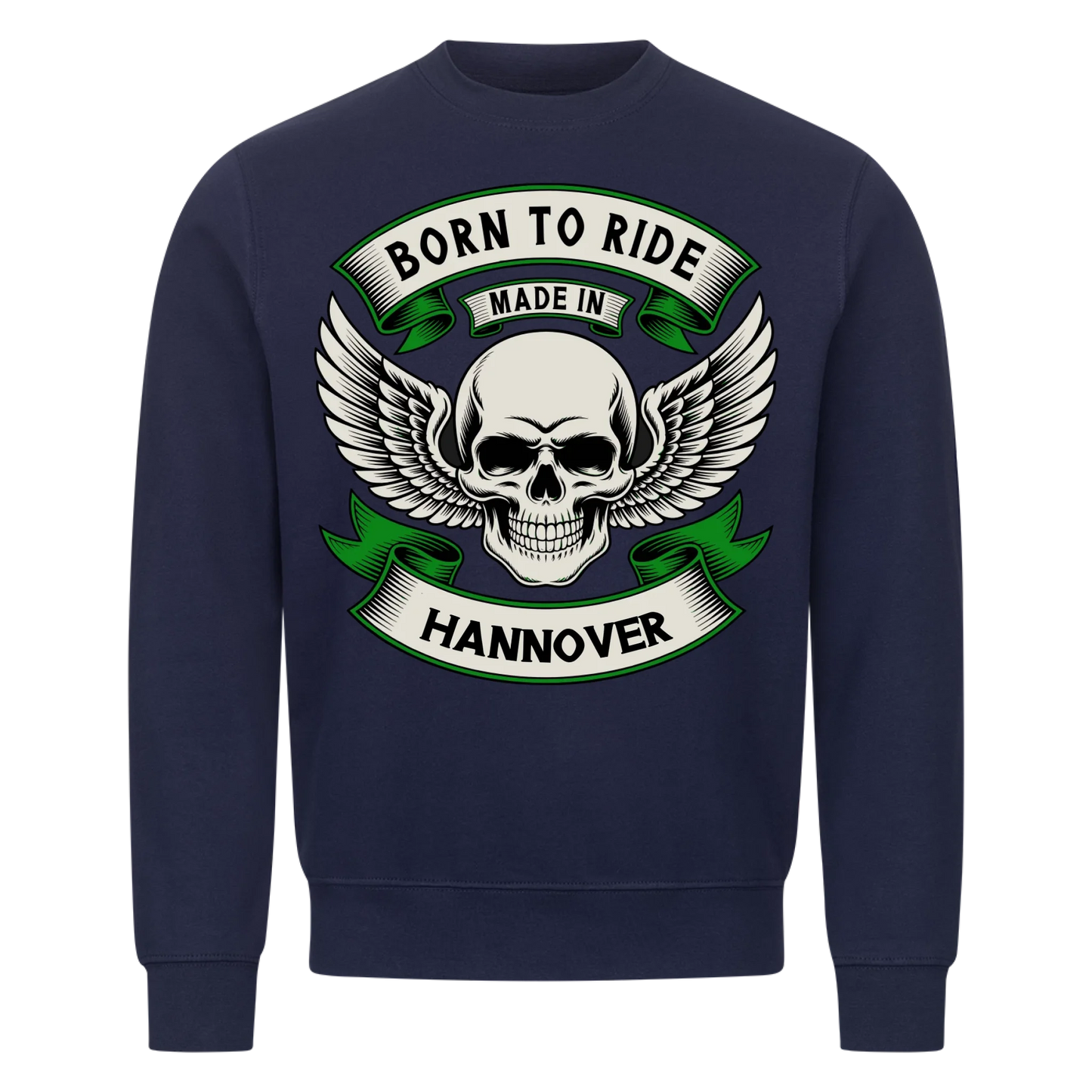Sons of [Ort] – Personalisiertes Biker Premium Sweatshirt 20