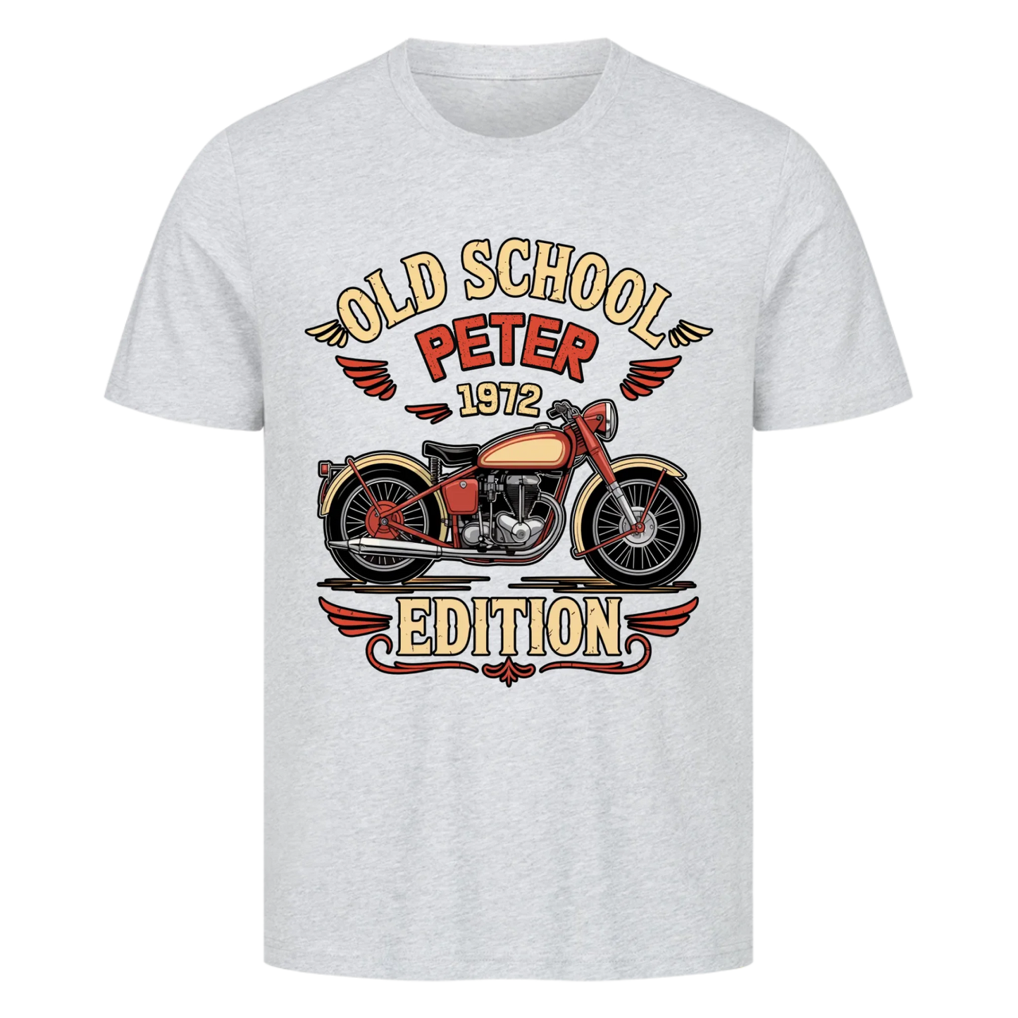 Vintage Oldschool [Name] [Jahr] Edition