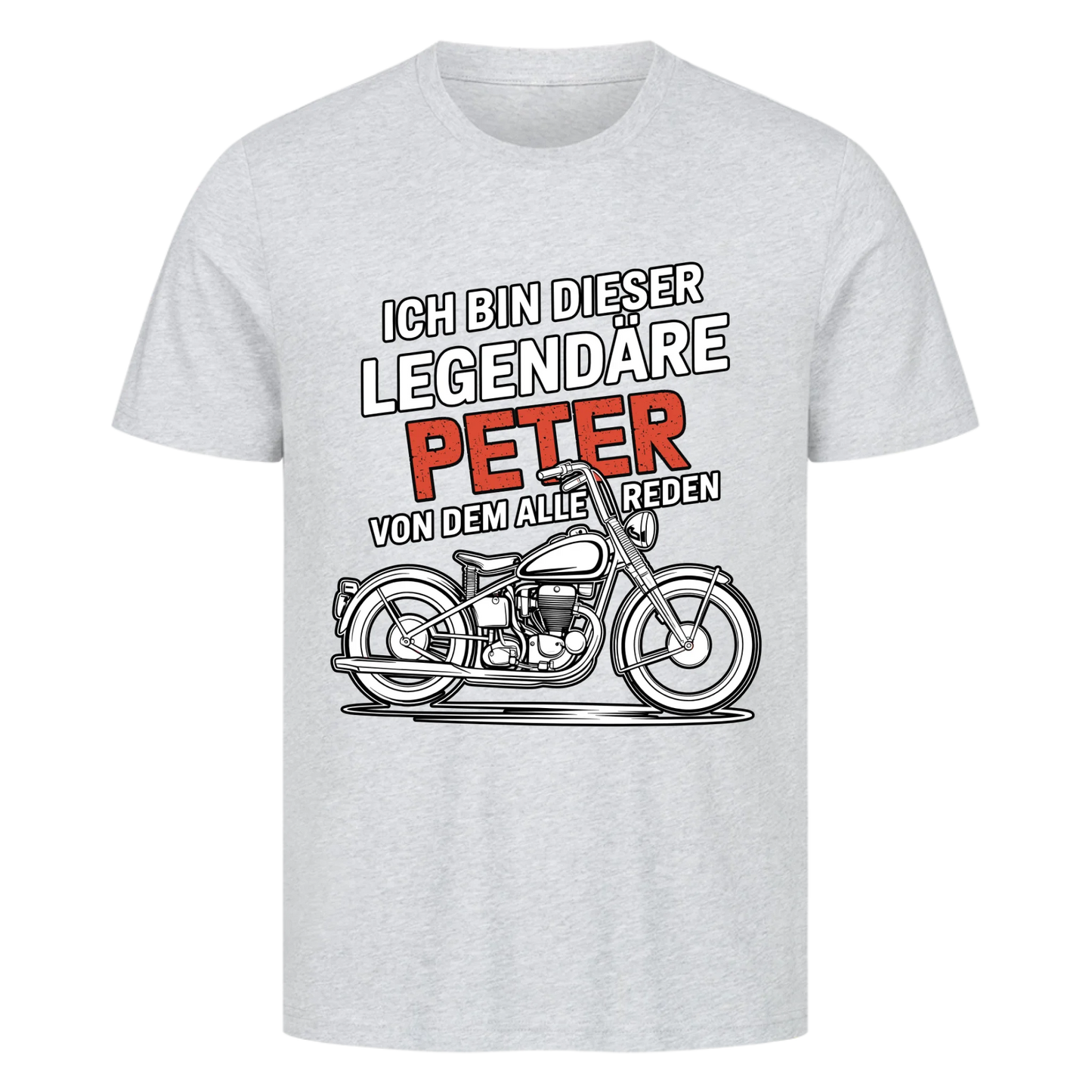 Ich bin dieser legendäre [Name] von dem alle reden