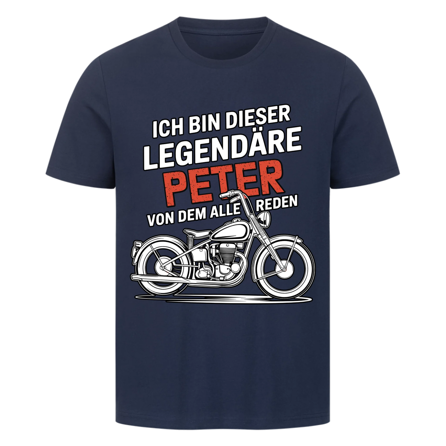 Ich bin dieser legendäre [Name] von dem alle reden