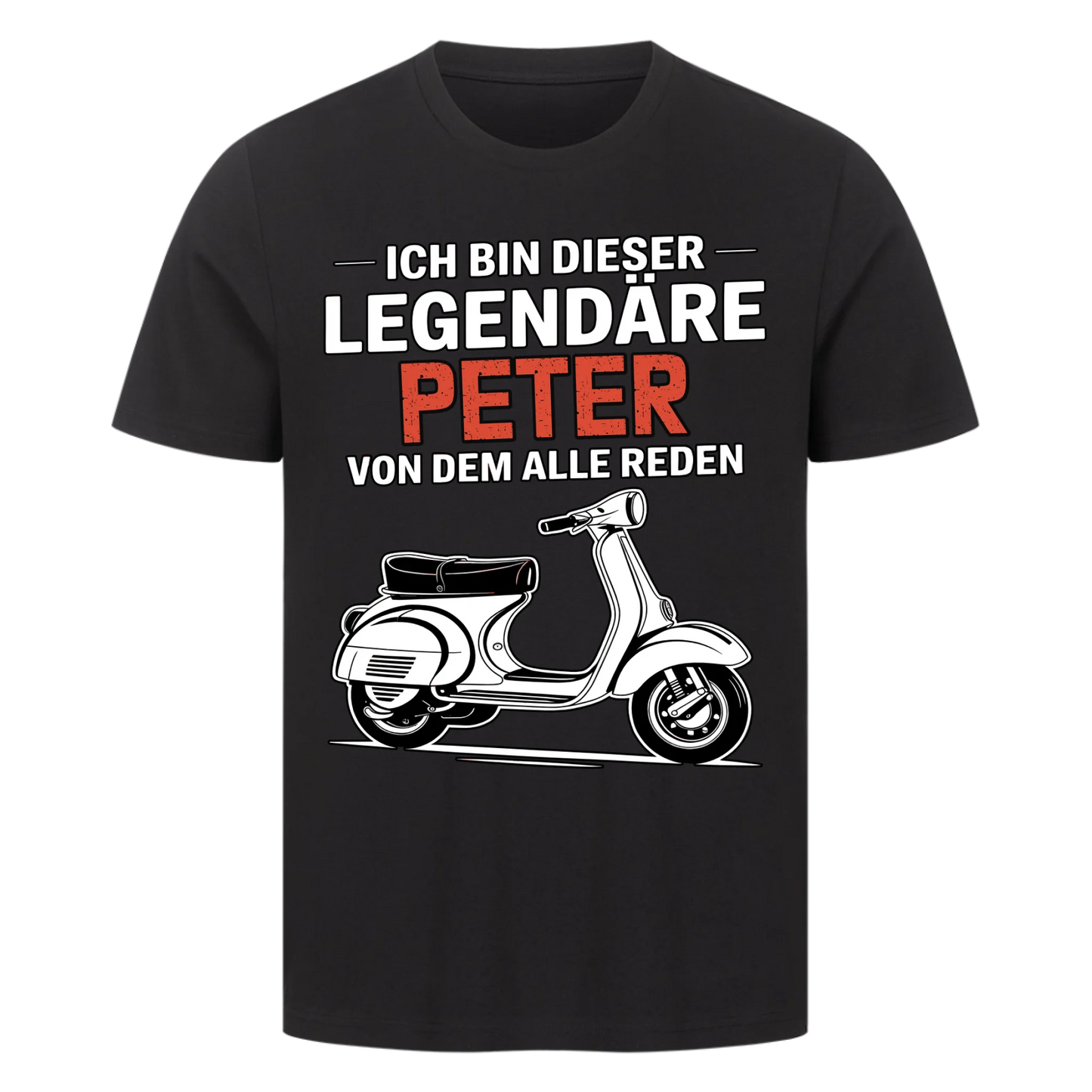 Ich bin dieser legendäre [Name] von dem alle reden 2