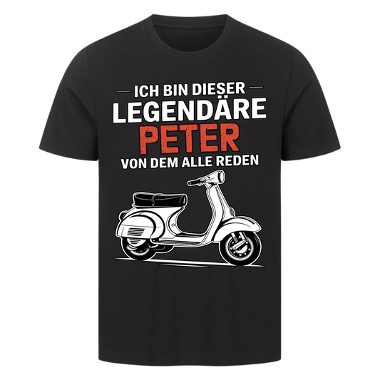 Ich bin dieser legendäre [Name] von dem alle reden 2