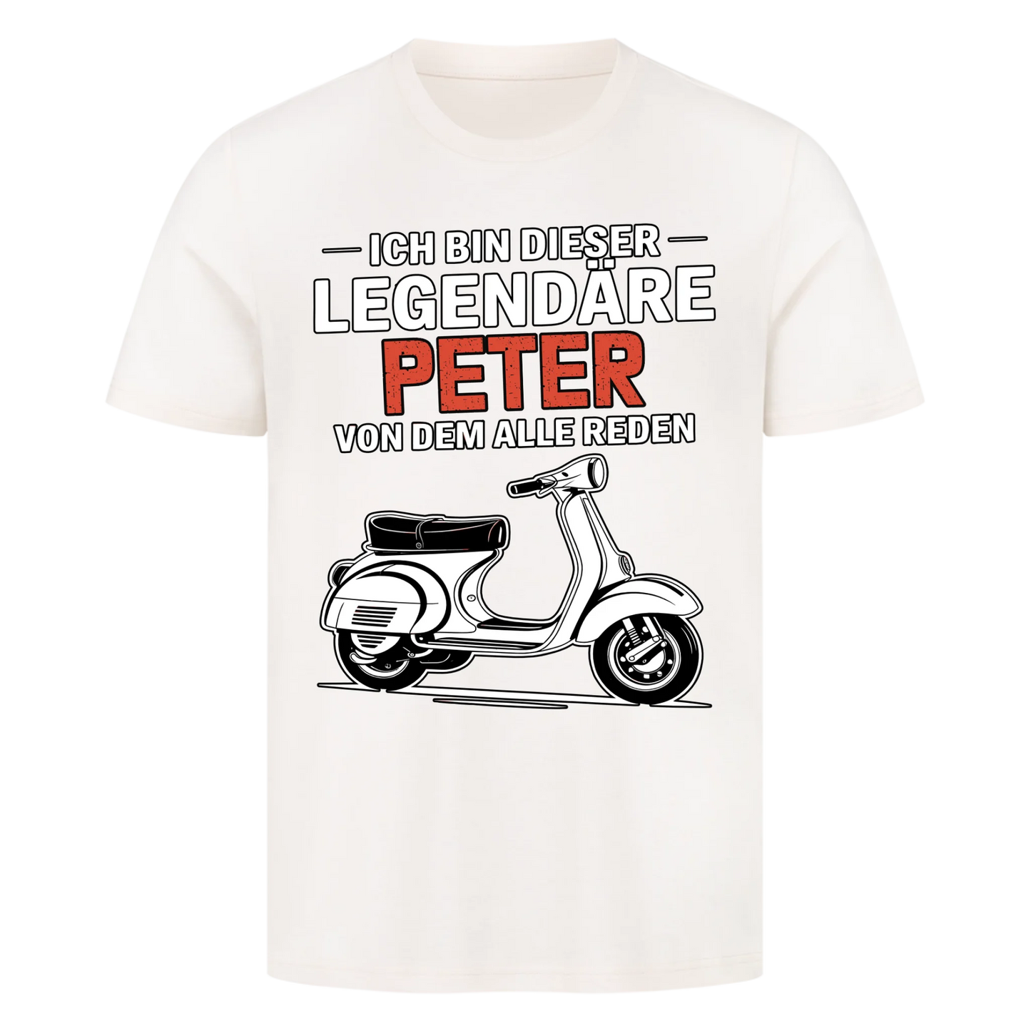 Ich bin dieser legendäre [Name] von dem alle reden 2