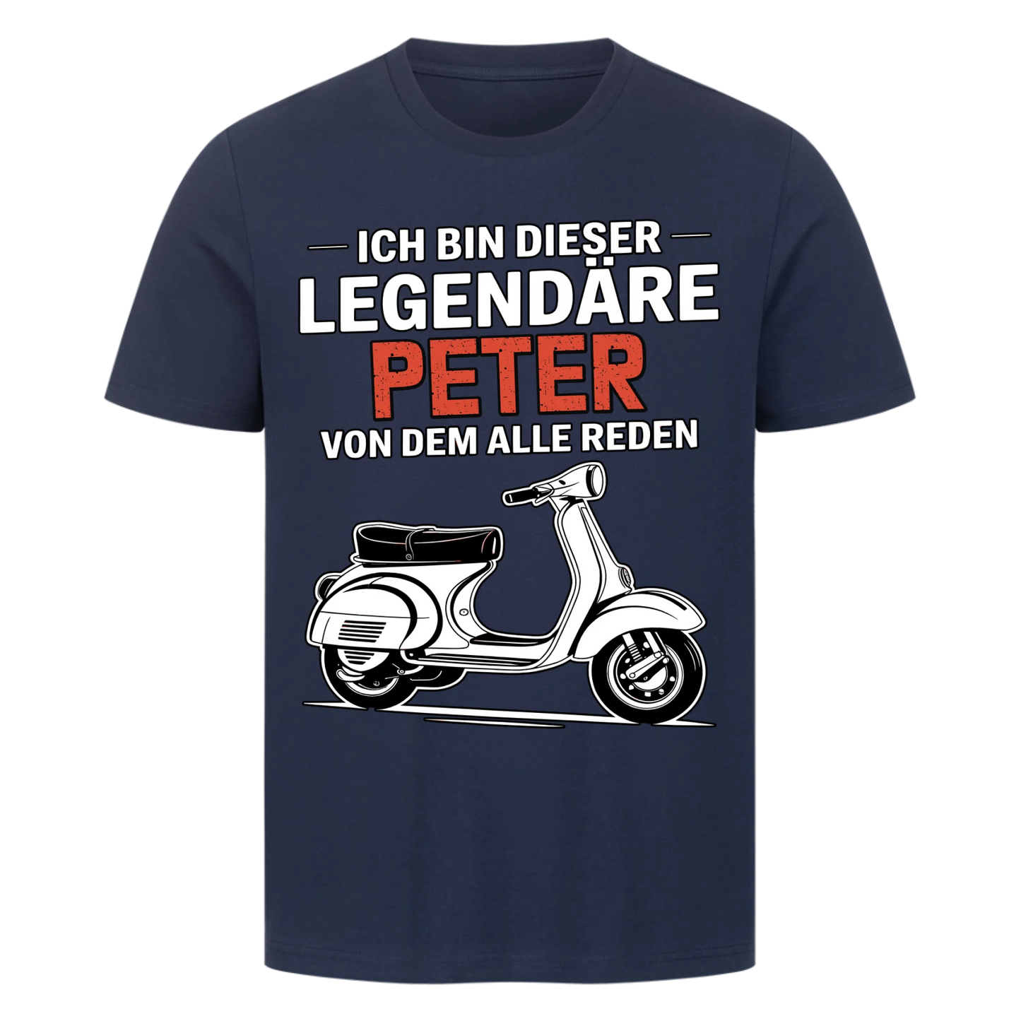 Ich bin dieser legendäre [Name] von dem alle reden 2