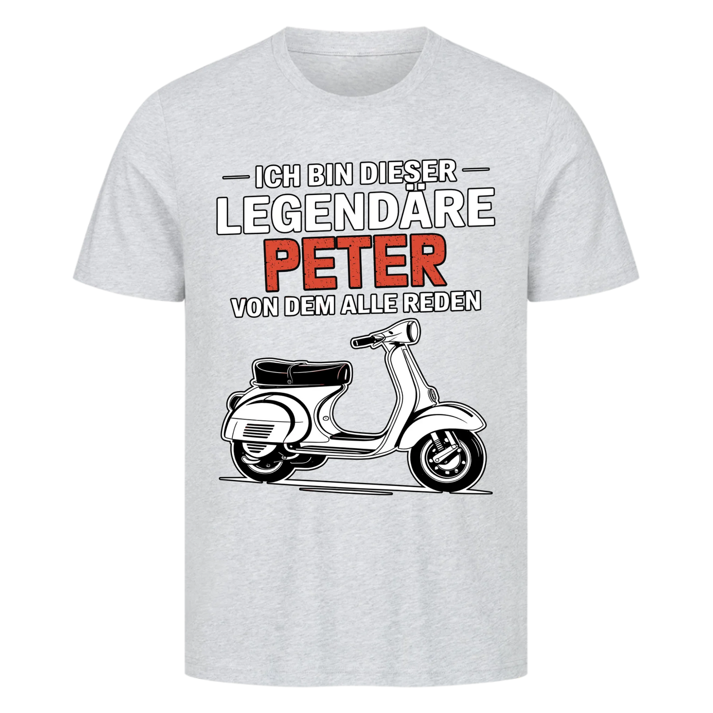 Ich bin dieser legendäre [Name] von dem alle reden 2