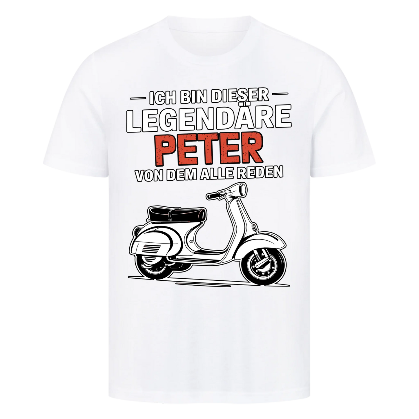 Ich bin dieser legendäre [Name] von dem alle reden 2